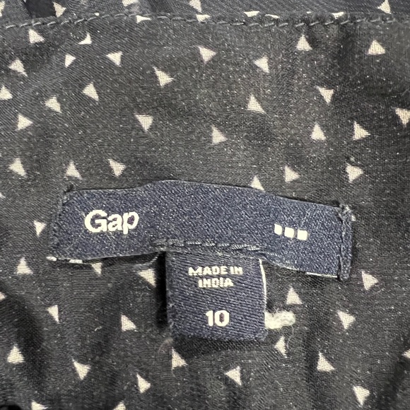 Gap lined skirt, size 10. - Picture 7 of 9